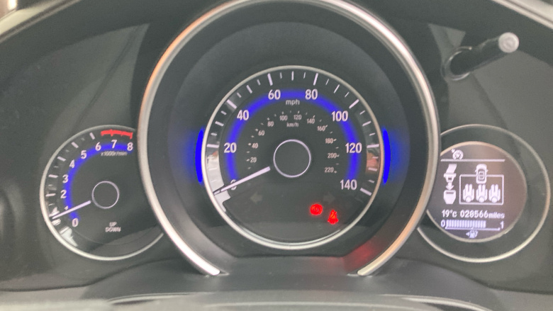 Honda Jazz 1.3 SE 5dr Petrol Hatchback